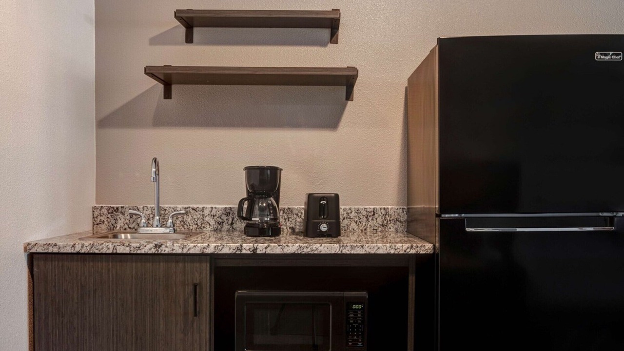 Photo of Bedroom in Branson West