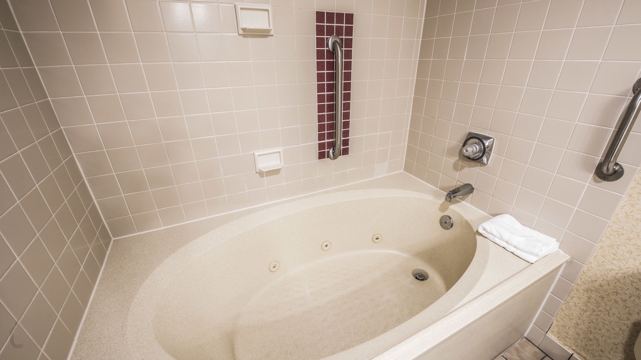 Photo of Bathroom in Branson Theater District