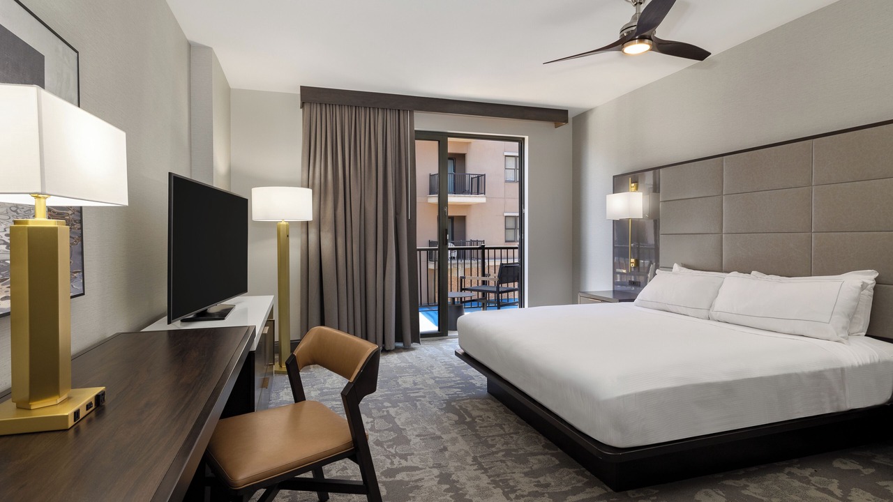 Photo of Bedroom in Downtown Branson