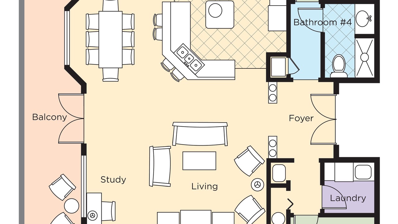 Photo of Bedroom in Table Rock