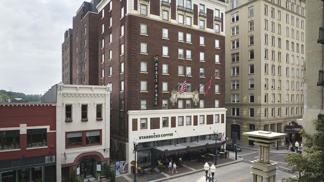 Photo of Outdoor in Downtown Knoxville