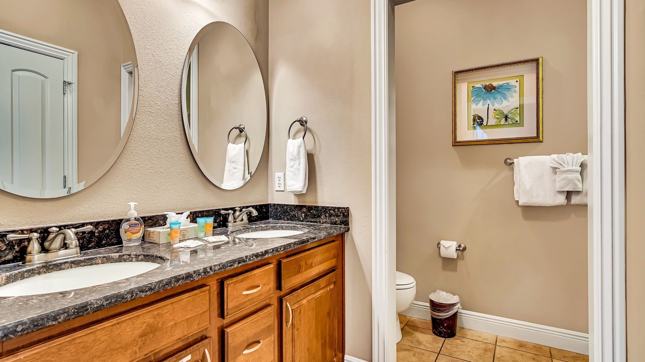 Photo of Bathroom in Fieldstone Bluffs