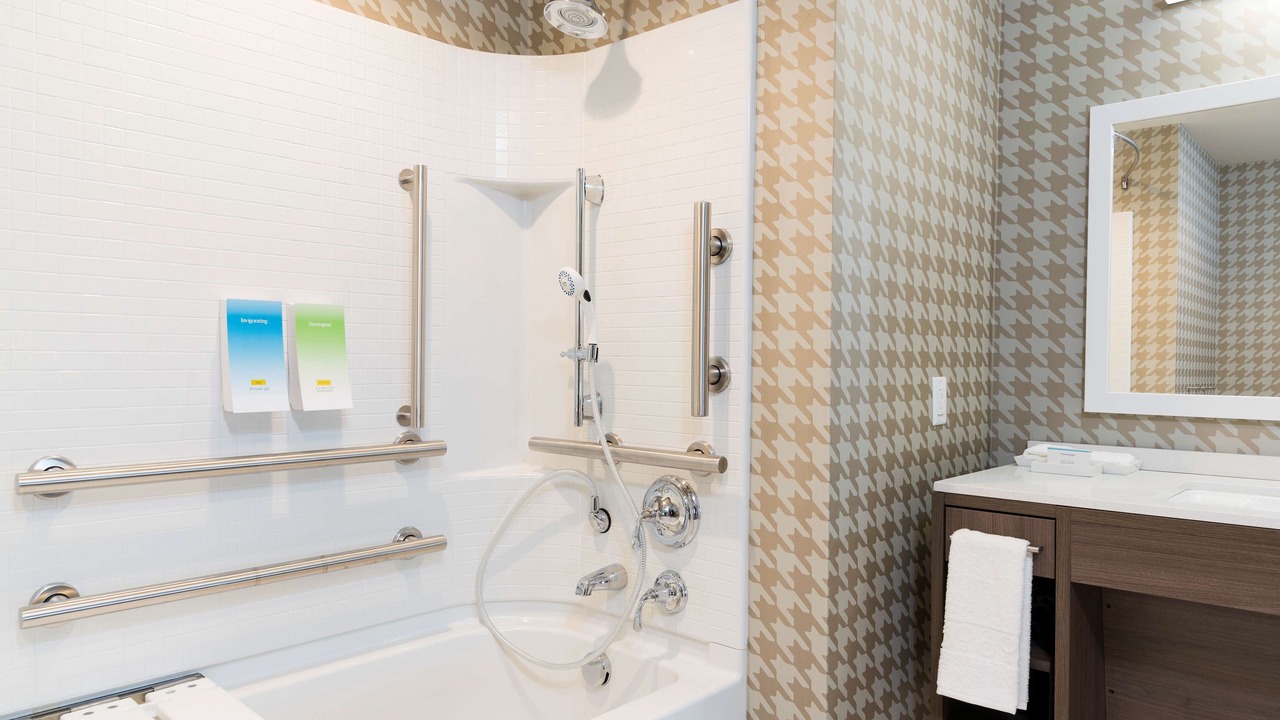 Photo of Bathroom in East Market District