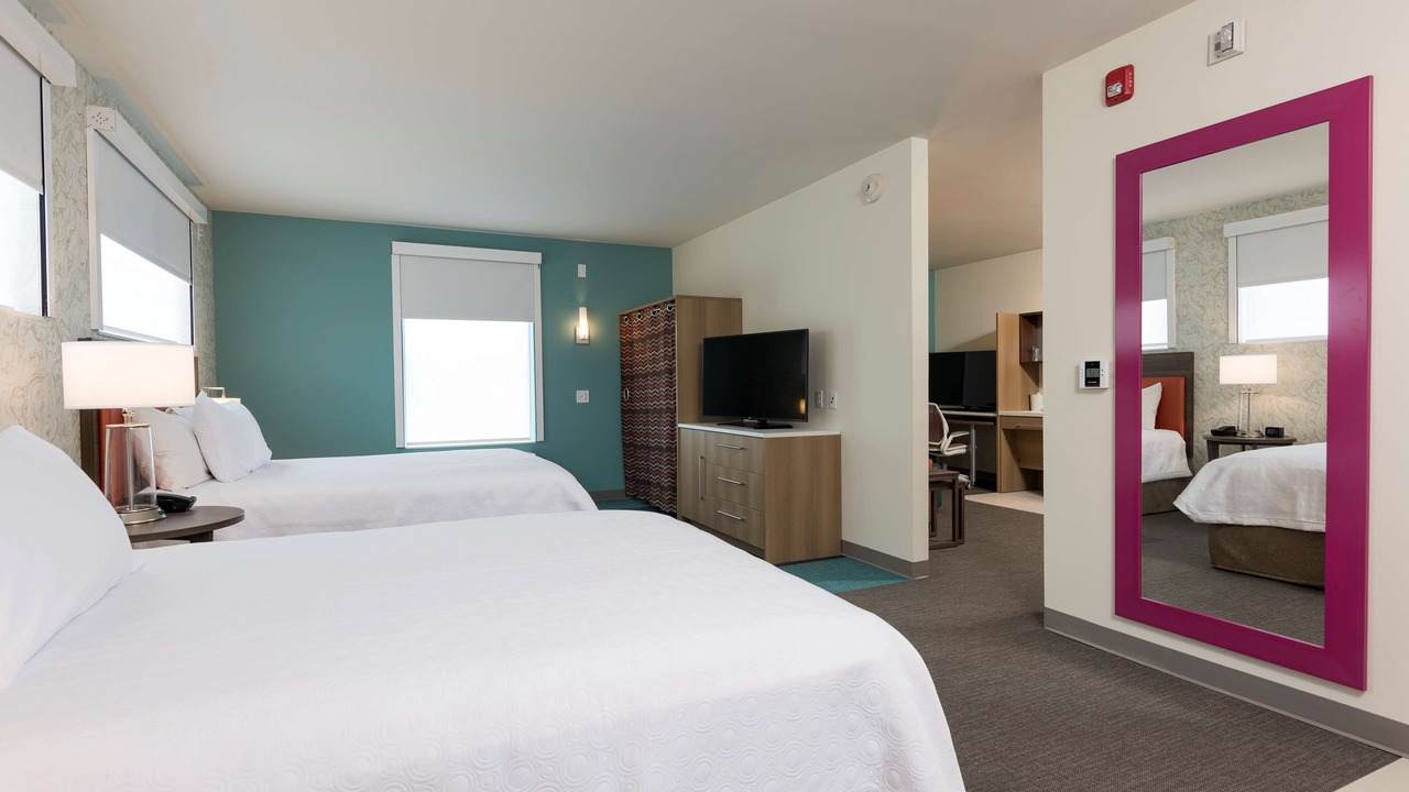 Photo of Bedroom in East Market District