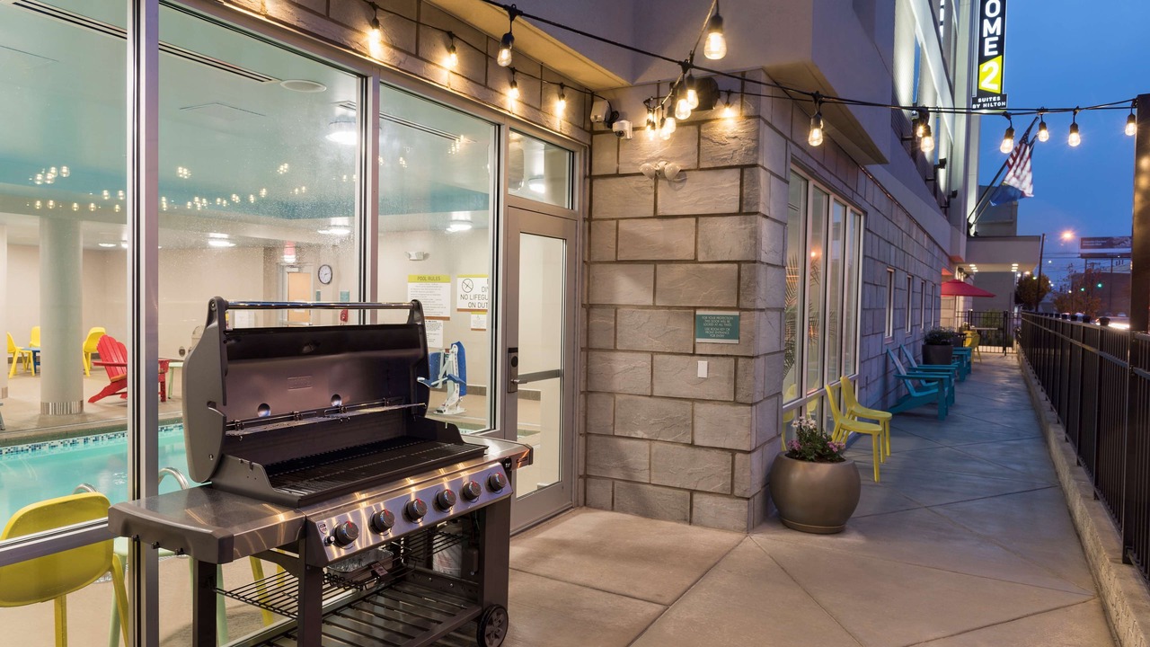 Photo of Patio Balcony in East Market District