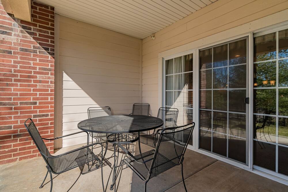 Photo of Patio Balcony in Branson