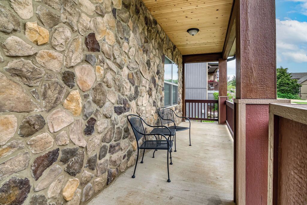 Photo of Patio Balcony in Hollister