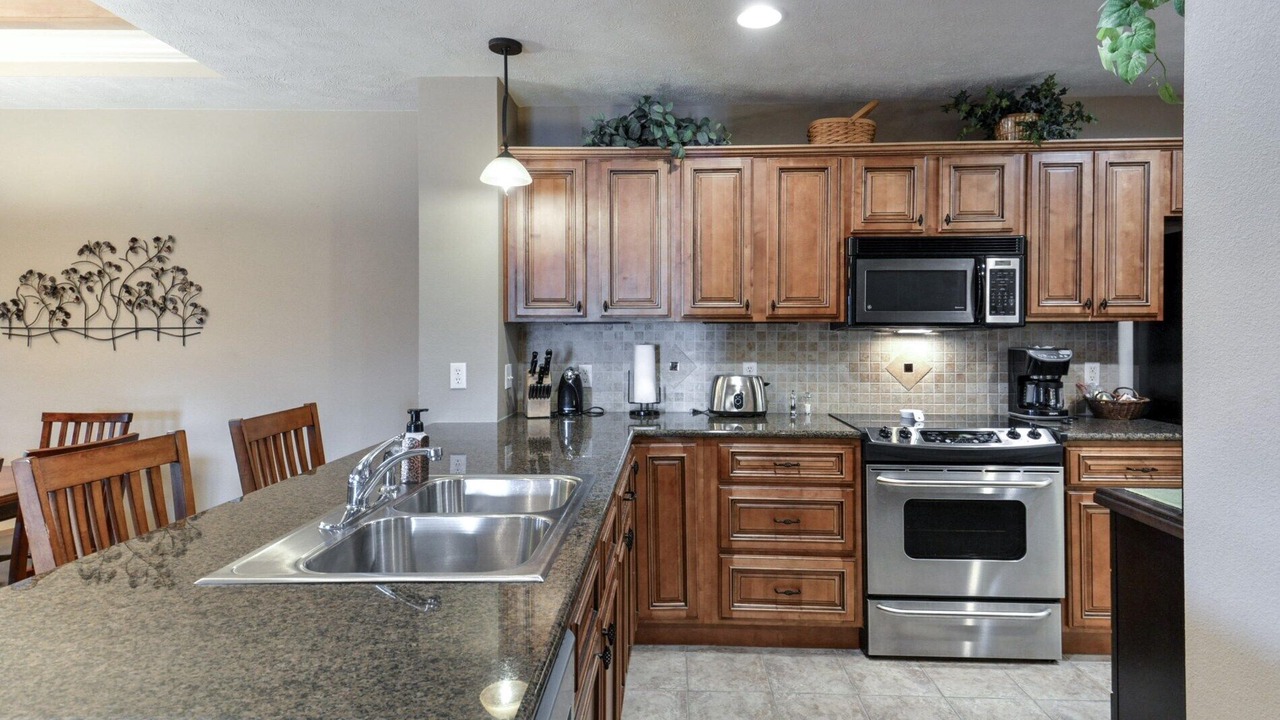 Photo of Kitchen in Big Cedars