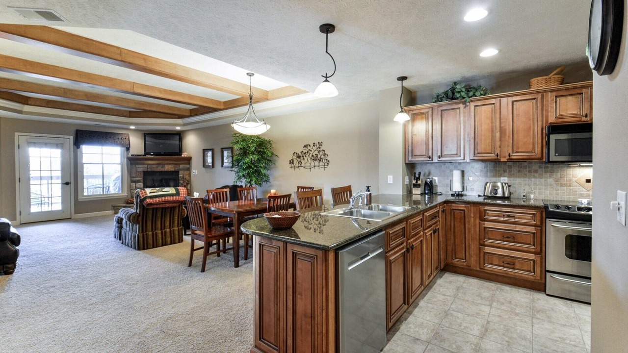 Photo of Kitchen in Big Cedars