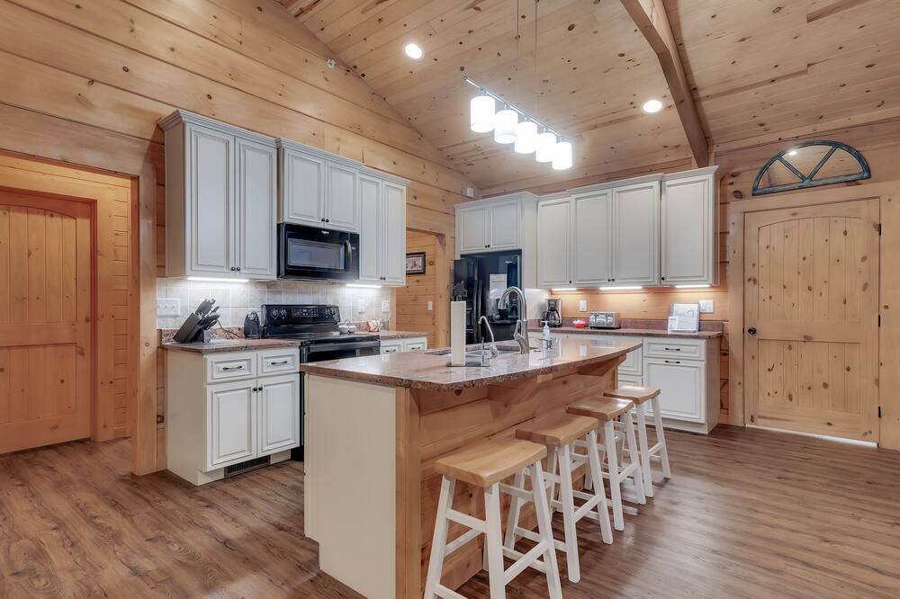 Photo of Kitchen in Kirbyville