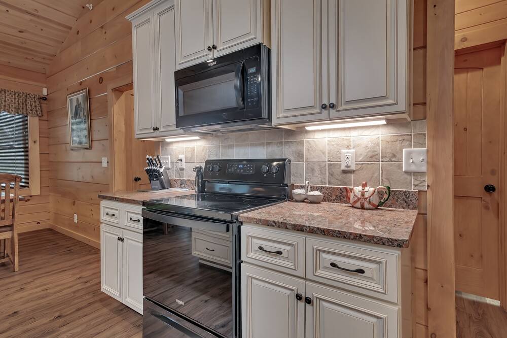 Photo of Kitchen in Kirbyville