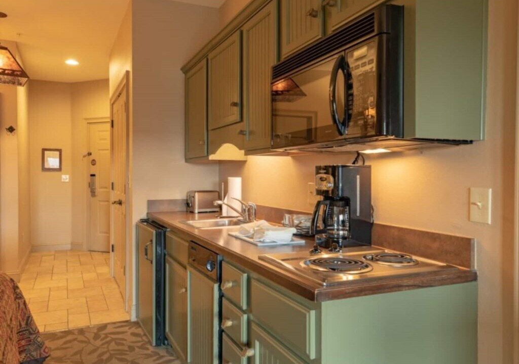 Photo of Kitchen in Big Cedars