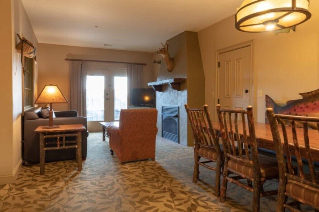 Photo of Livingroom in Big Cedars