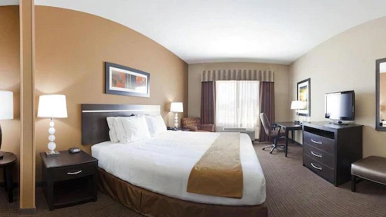 Photo of Bedroom in Lamar