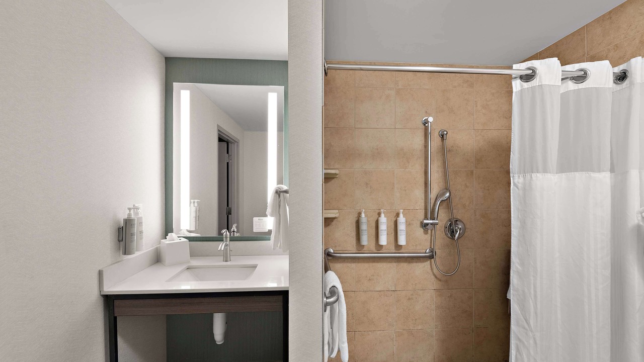 Photo of Bathroom in Council Bluffs