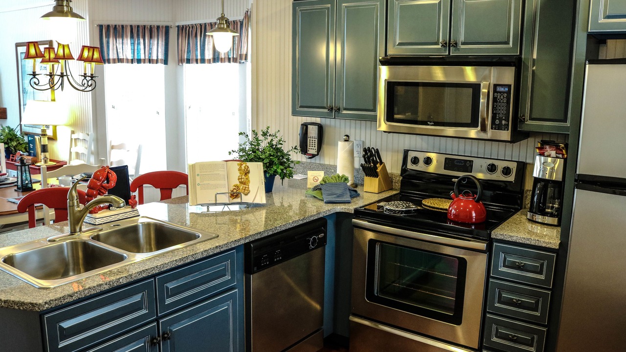 Photo of Kitchen in Branson