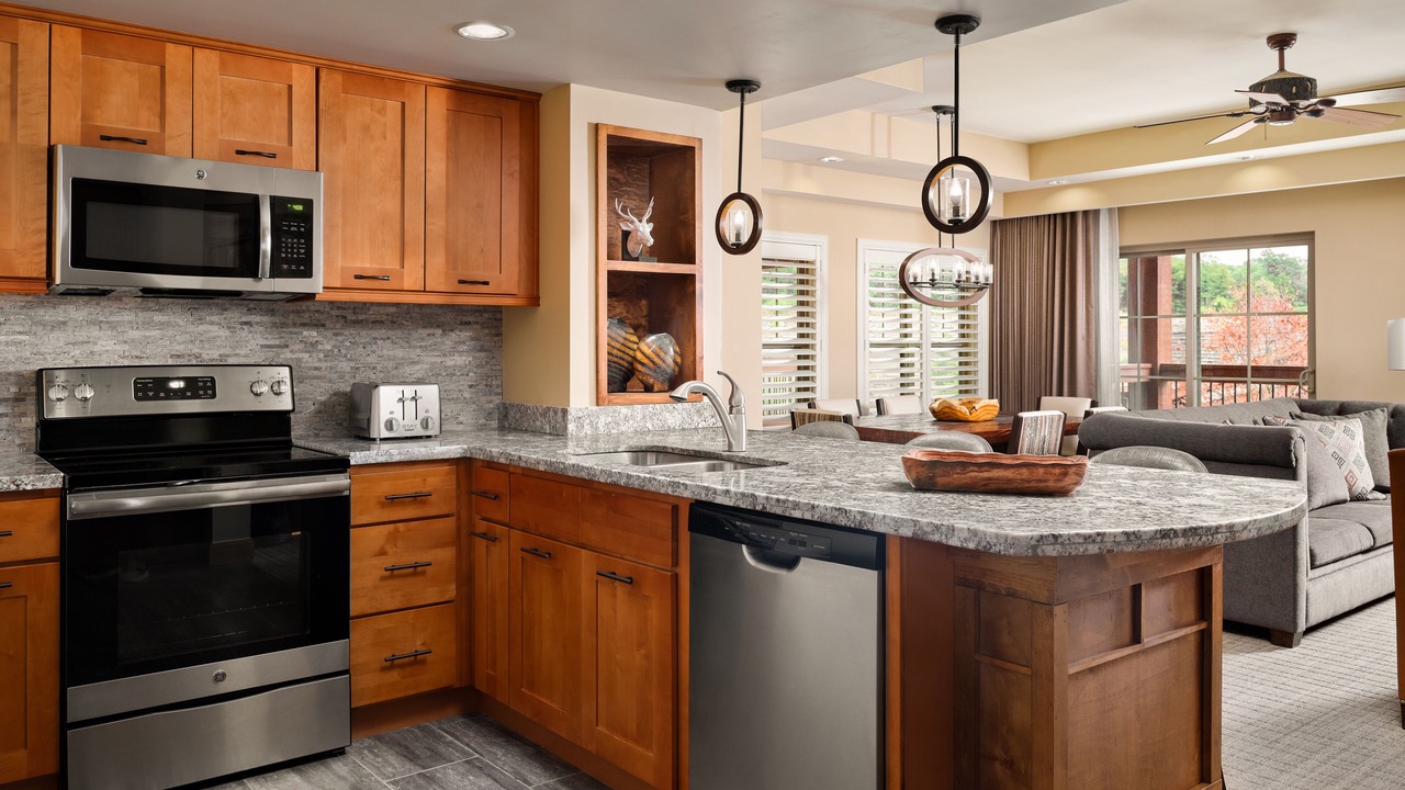 Photo of Kitchen in Table Rock