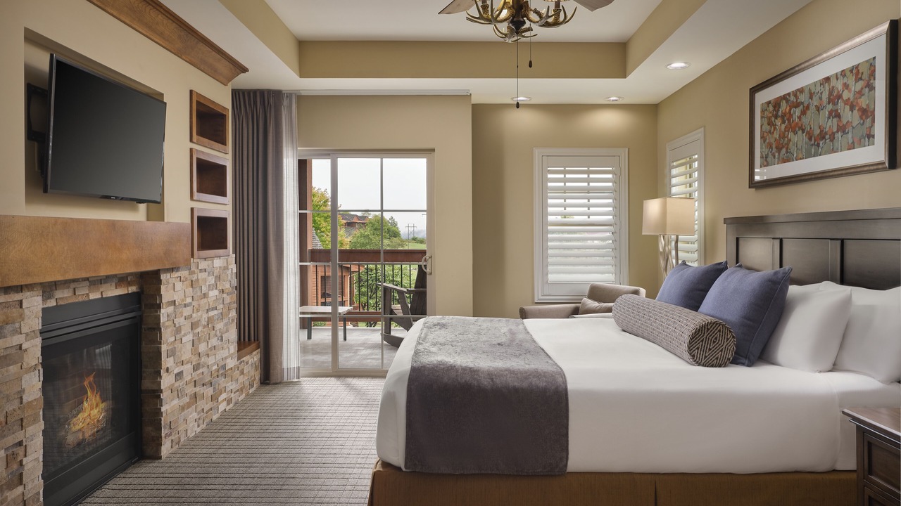 Photo of Bedroom in Table Rock