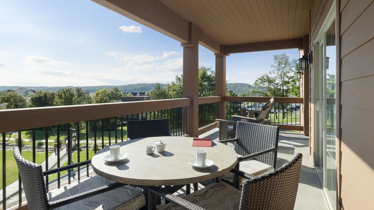 Photo of Patio Balcony in Table Rock