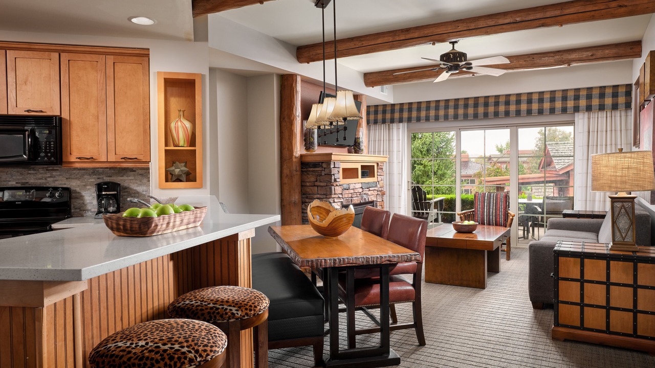 Photo of Kitchen in Table Rock