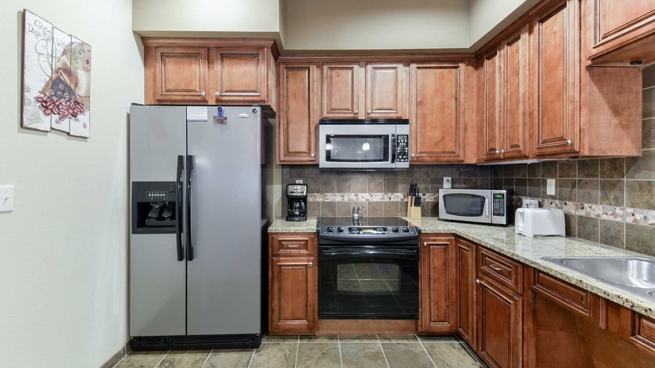 Photo of Kitchen in Branson
