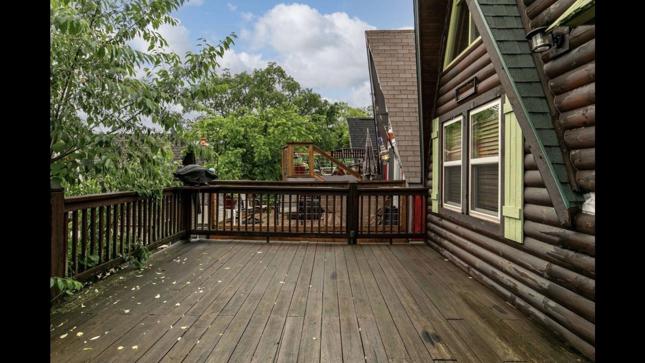Photo of Patio Balcony in Lampe