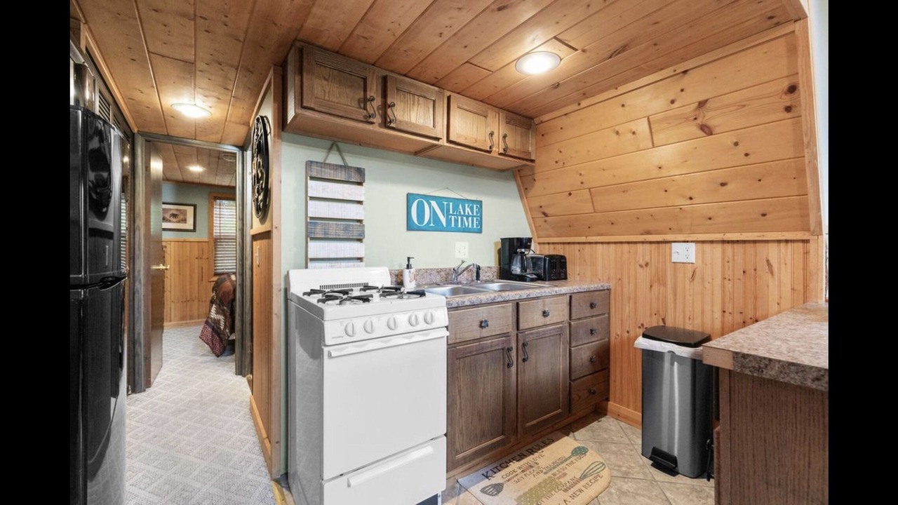 Photo of Kitchen in Lampe