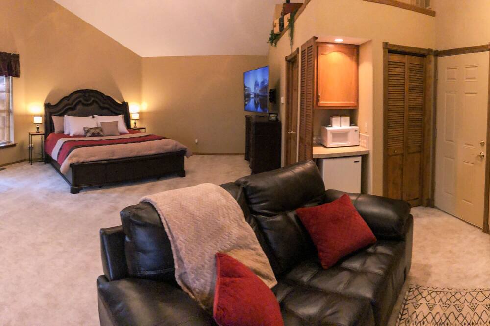 Photo of Bedroom in Branson