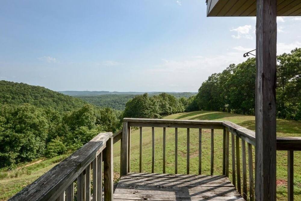Photo of Patio Balcony in Branson