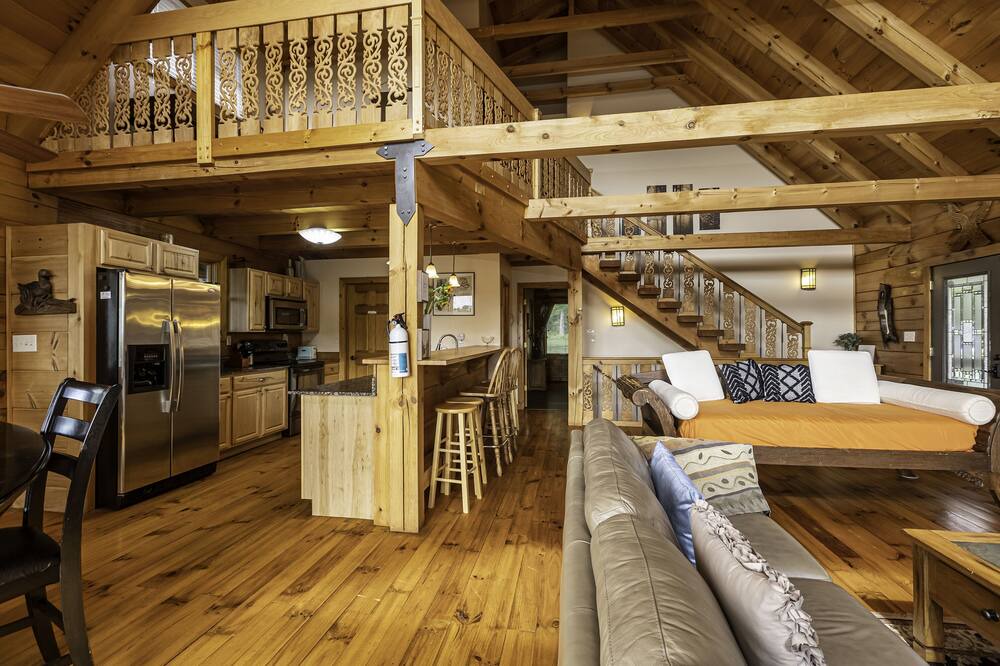 Photo of Livingroom in Makanda