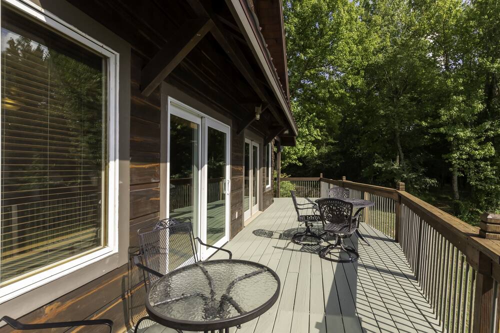 Photo of Patio Balcony in Makanda