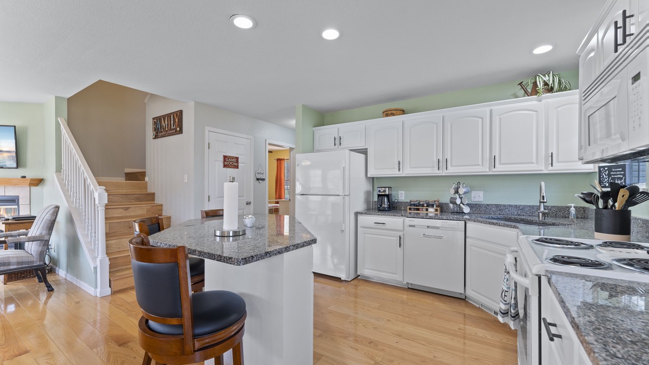 Photo of Kitchen in Rockaway Beach