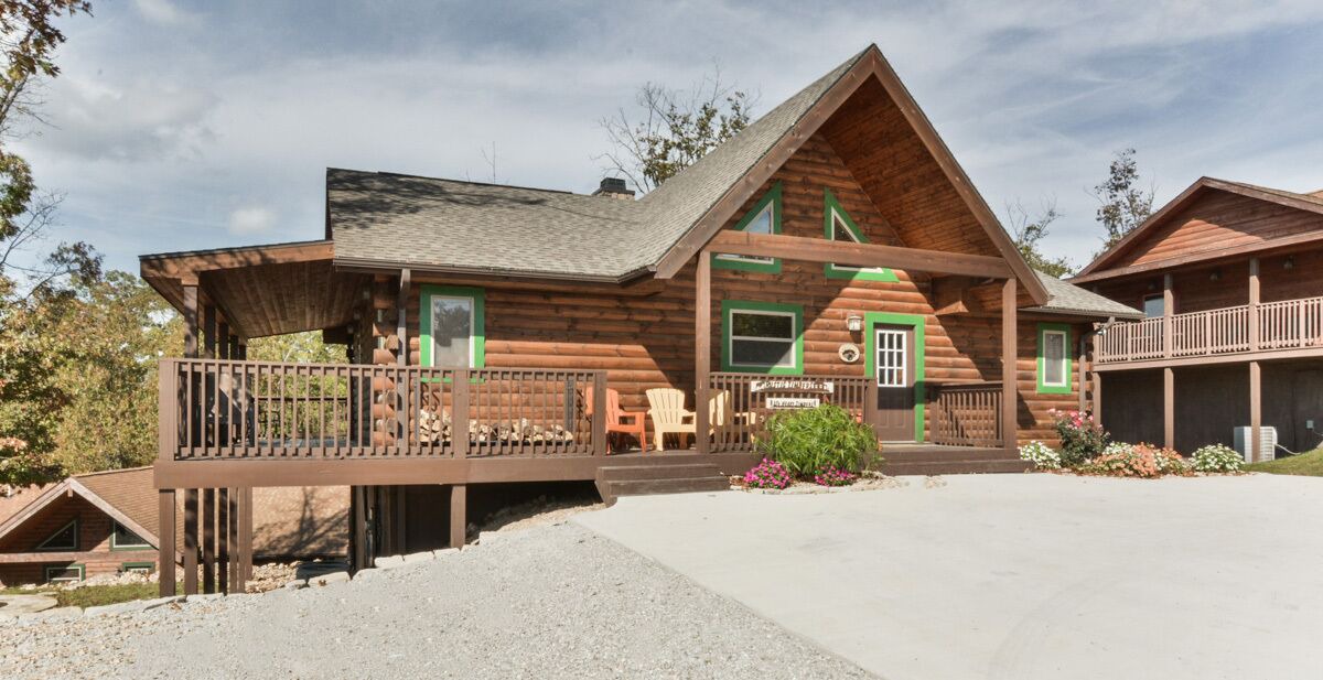 Photo of Outdoor in Branson Cedars