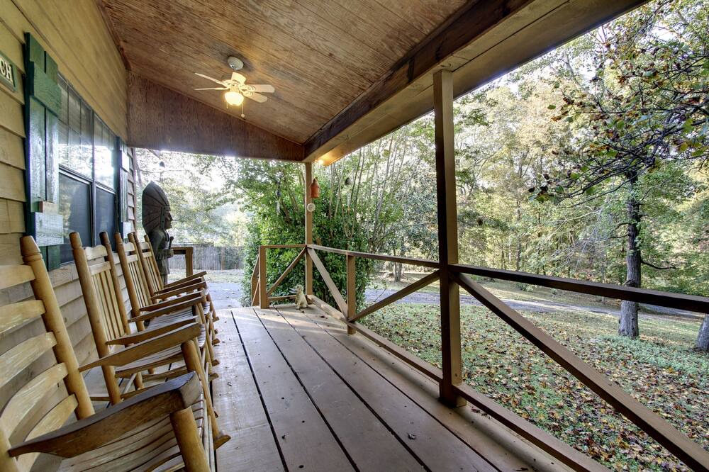 Photo of Patio Balcony in Benton