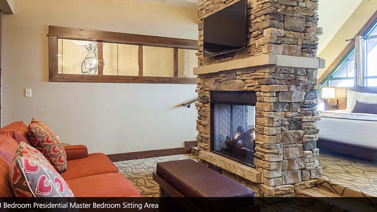Photo of Livingroom in Big Cedars