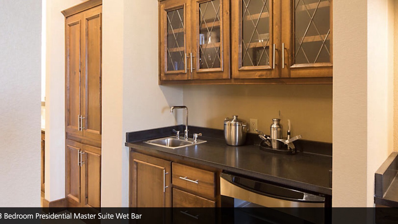 Photo of Kitchen in Big Cedars