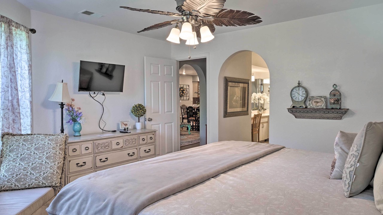 Photo of Bedroom in Branson