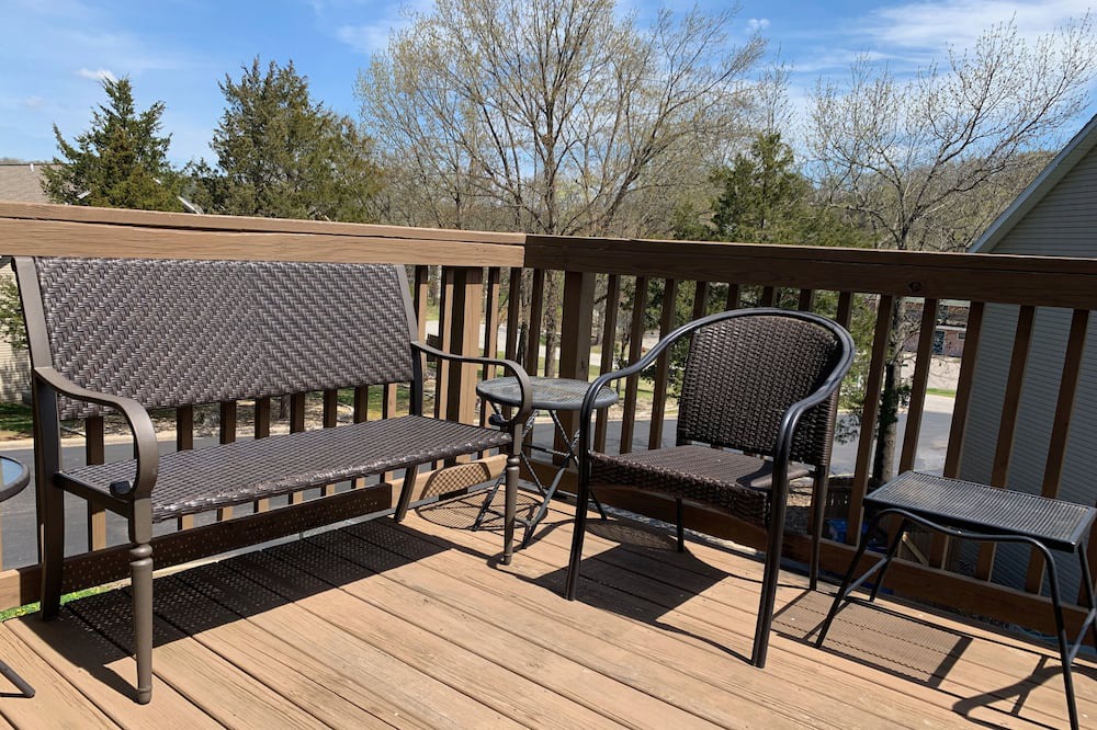 Photo of Patio Balcony in Table Rock