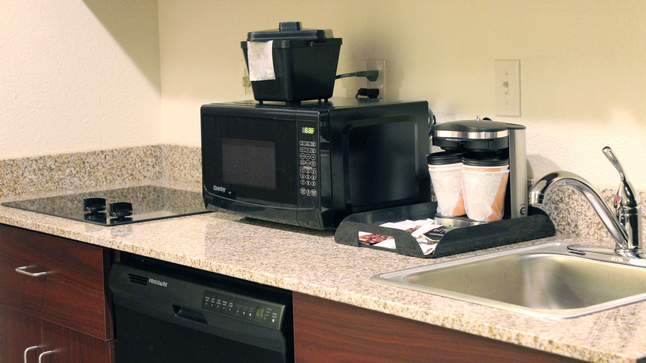 Photo of Kitchen in Lamoni