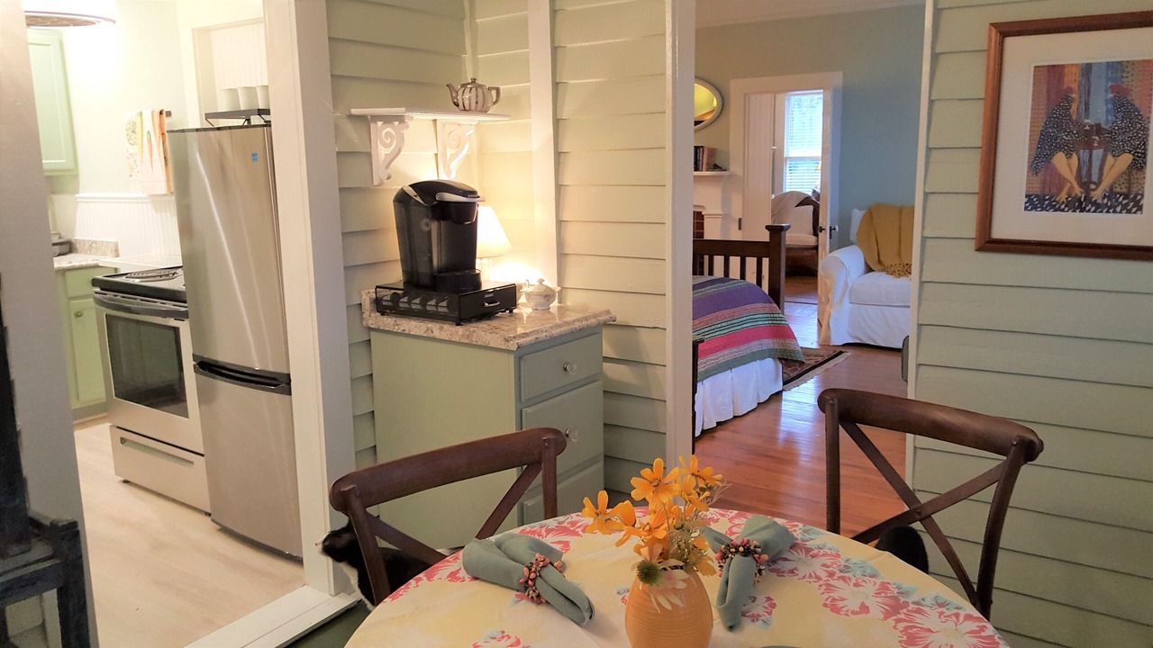 Photo of Kitchen in Downtown Little Rock