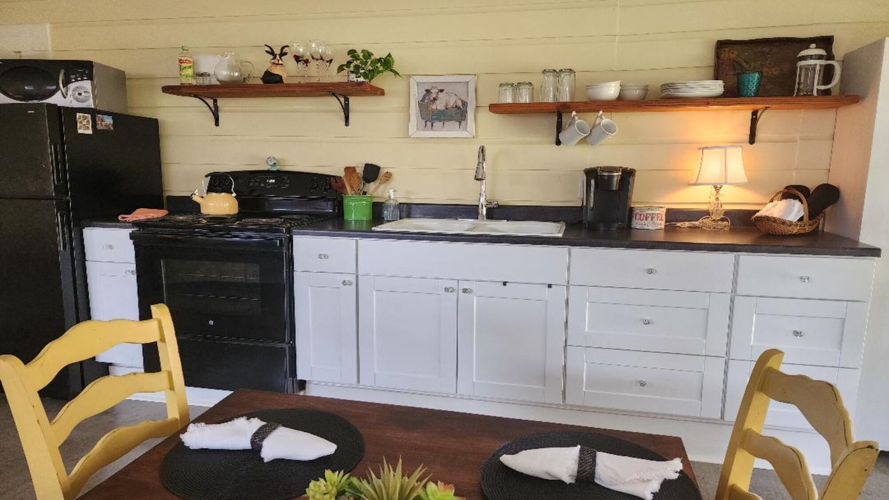 Photo of Kitchen in Downtown Little Rock