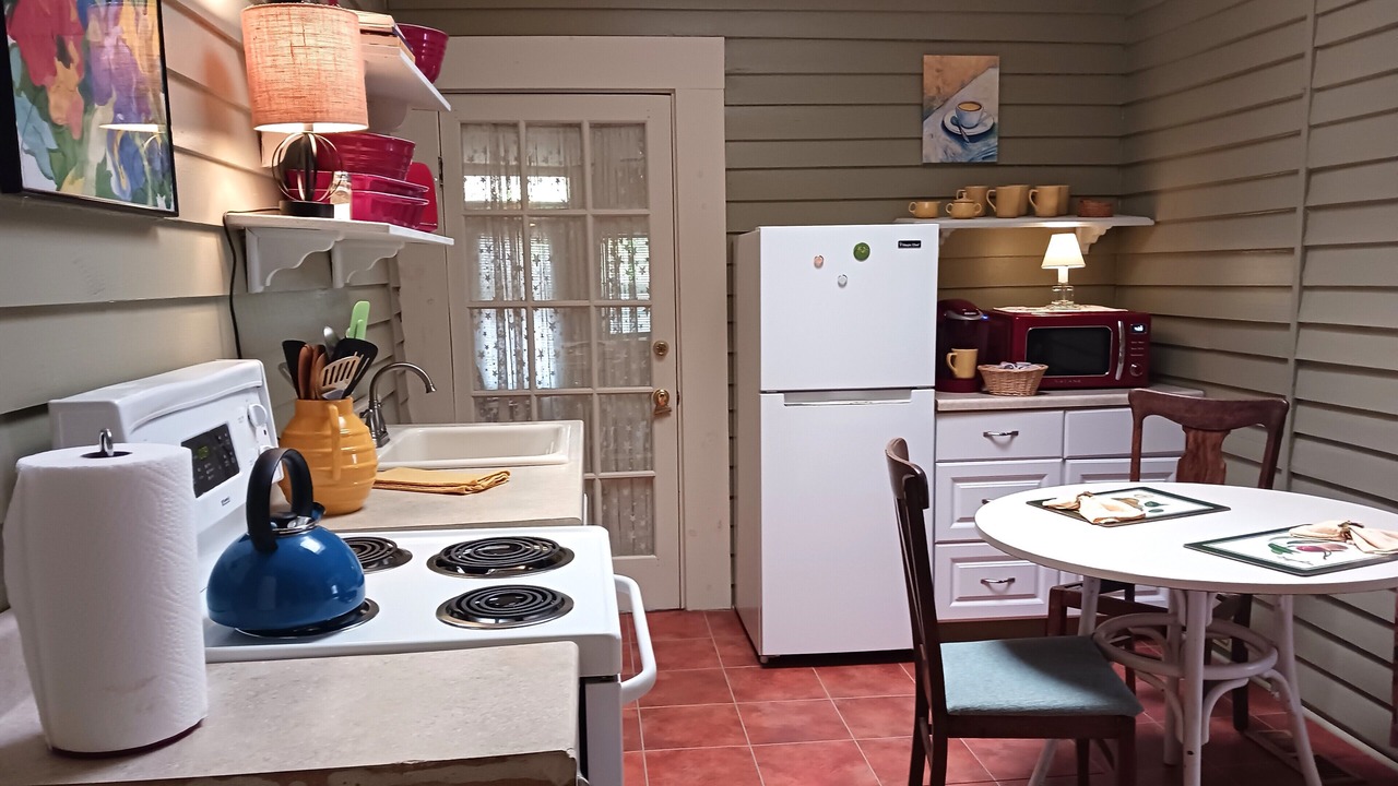 Photo of Kitchen in Downtown Little Rock