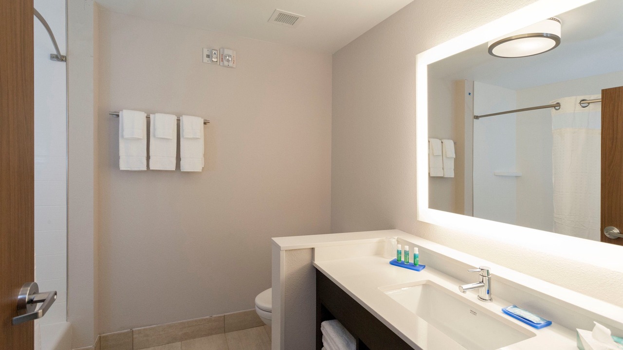 Photo of Bathroom in Dodge City