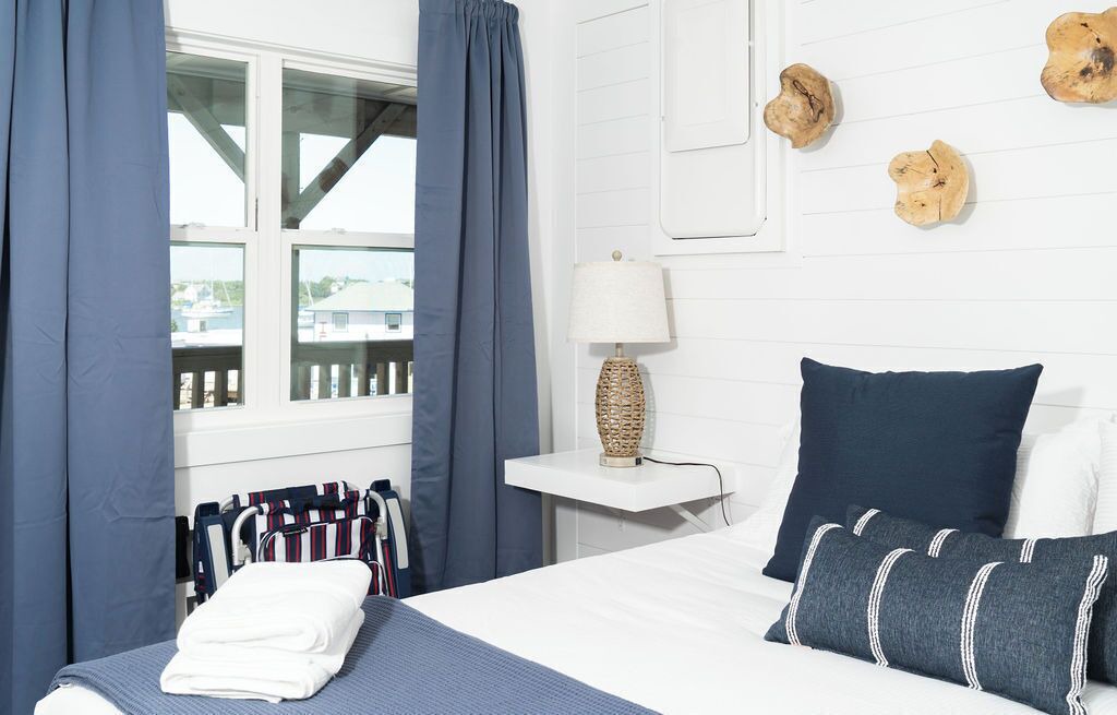 Photo of Bedroom in Ocracoke