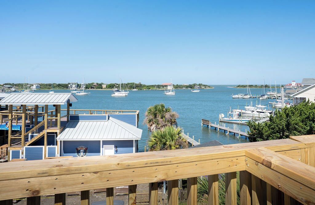 Photo of Patio Balcony in Ocracoke