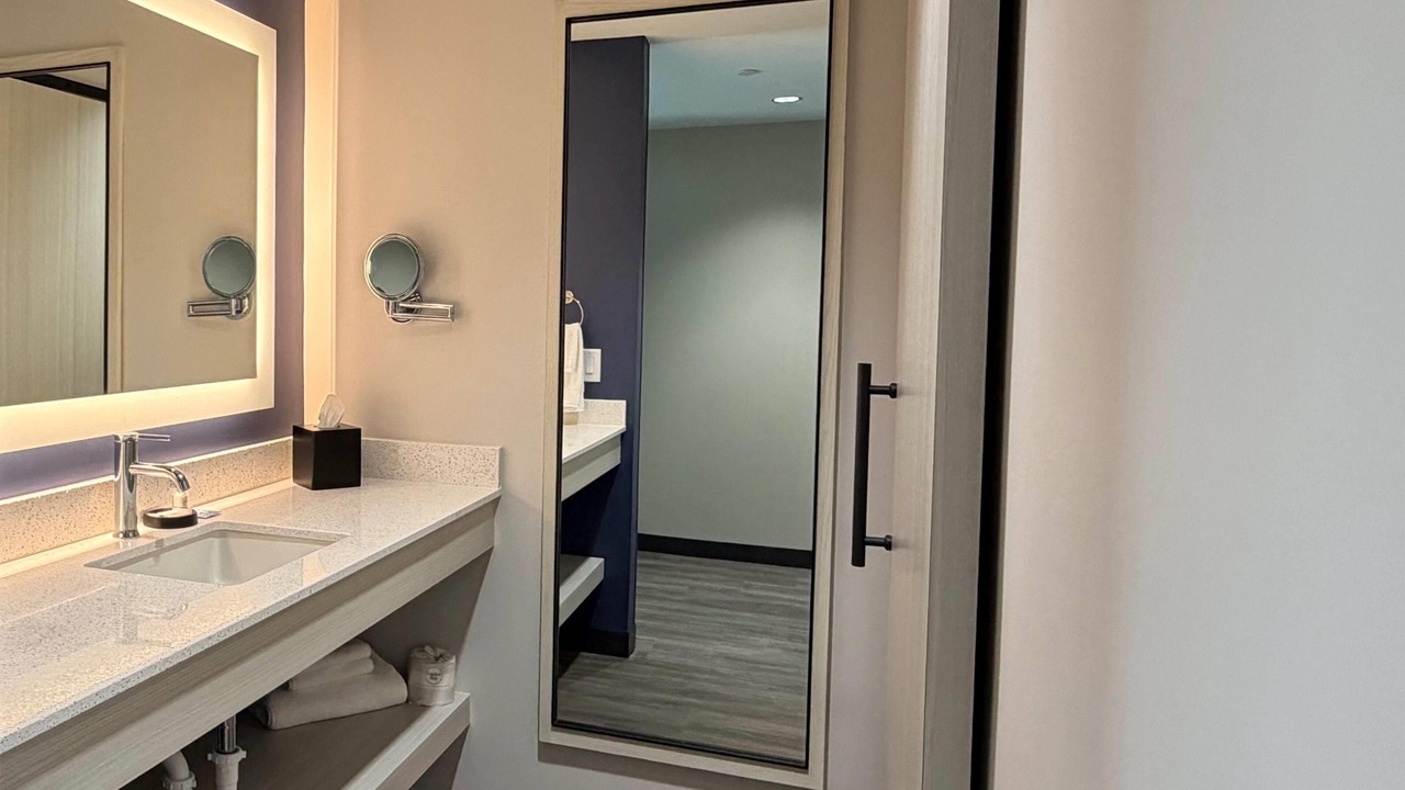 Photo of Bathroom in Hinton