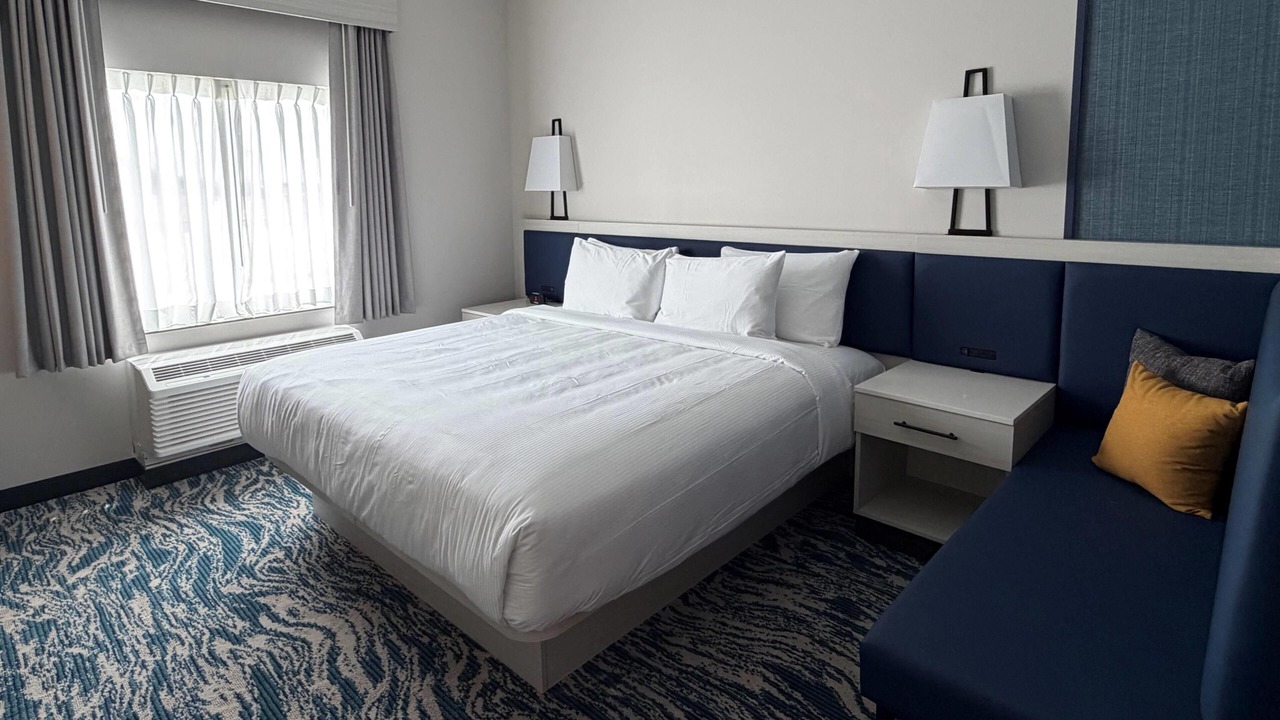 Photo of Bedroom in Hinton