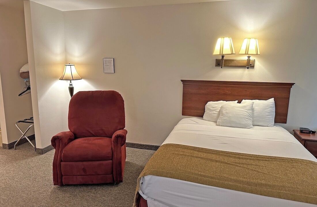 Photo of Bedroom in Falls City