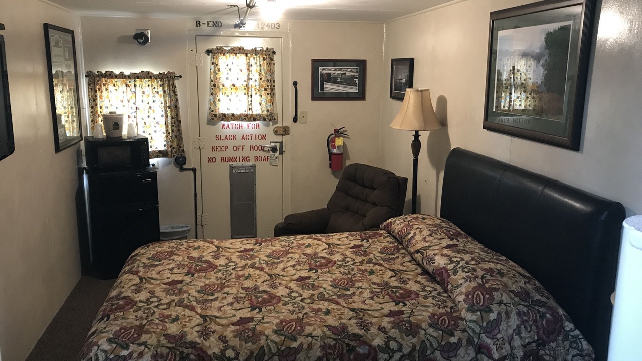 Photo of Bedroom in Pratt