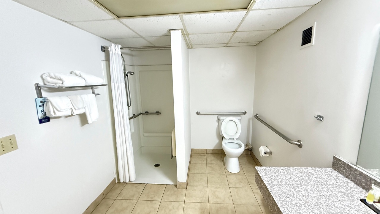 Photo of Bathroom in Great Bend